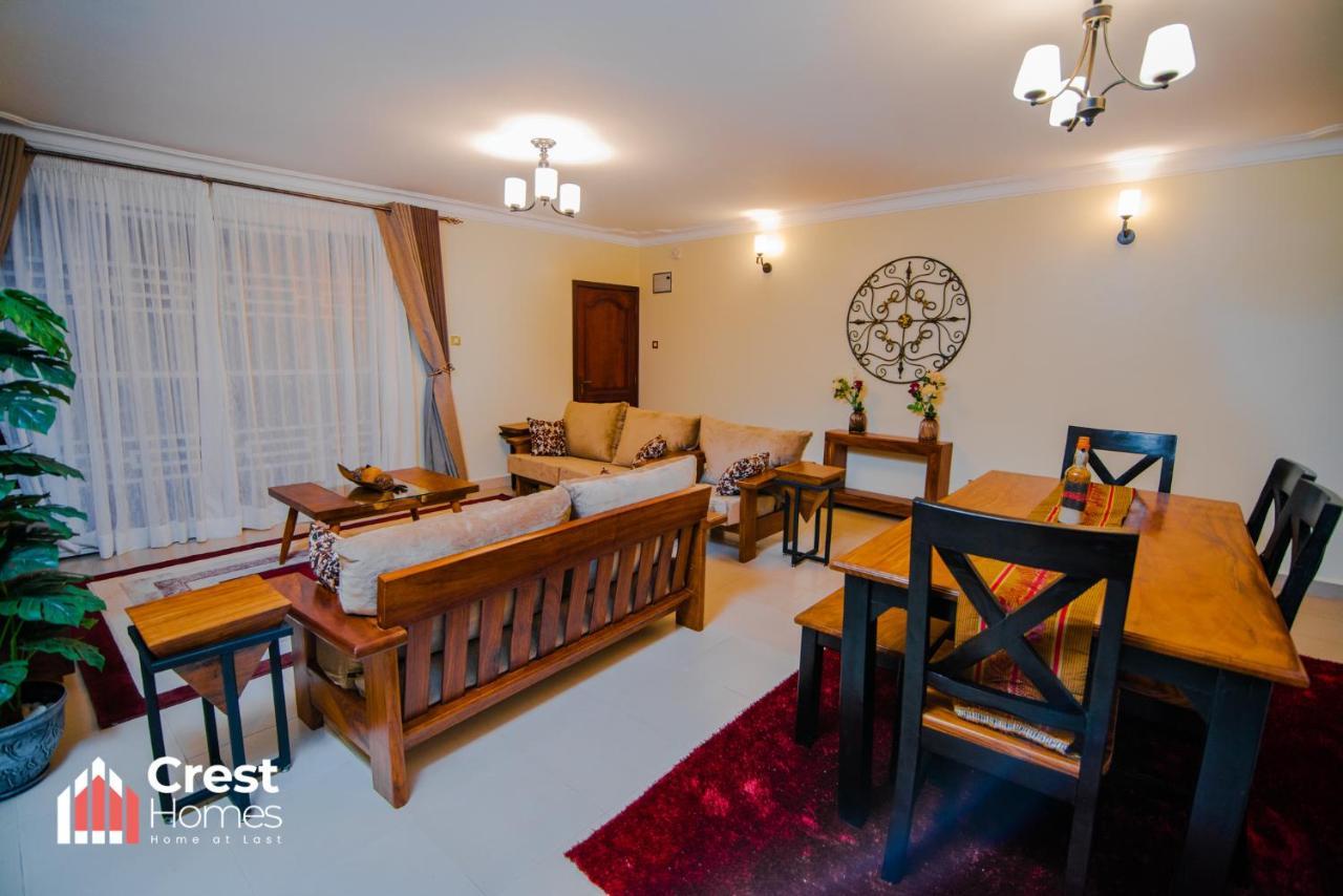 Crest Homes Uganda Kitende Exteriér fotografie