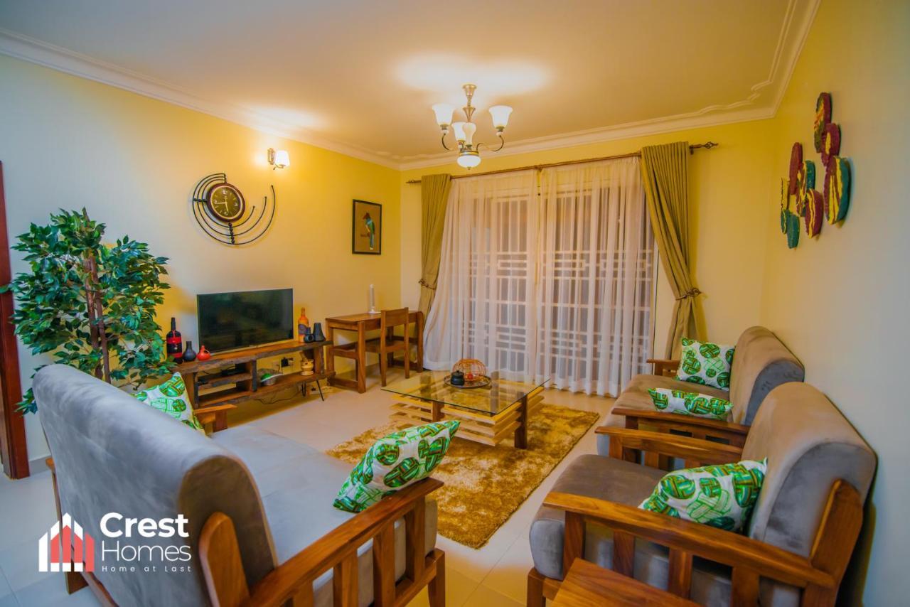 Crest Homes Uganda Kitende Exteriér fotografie
