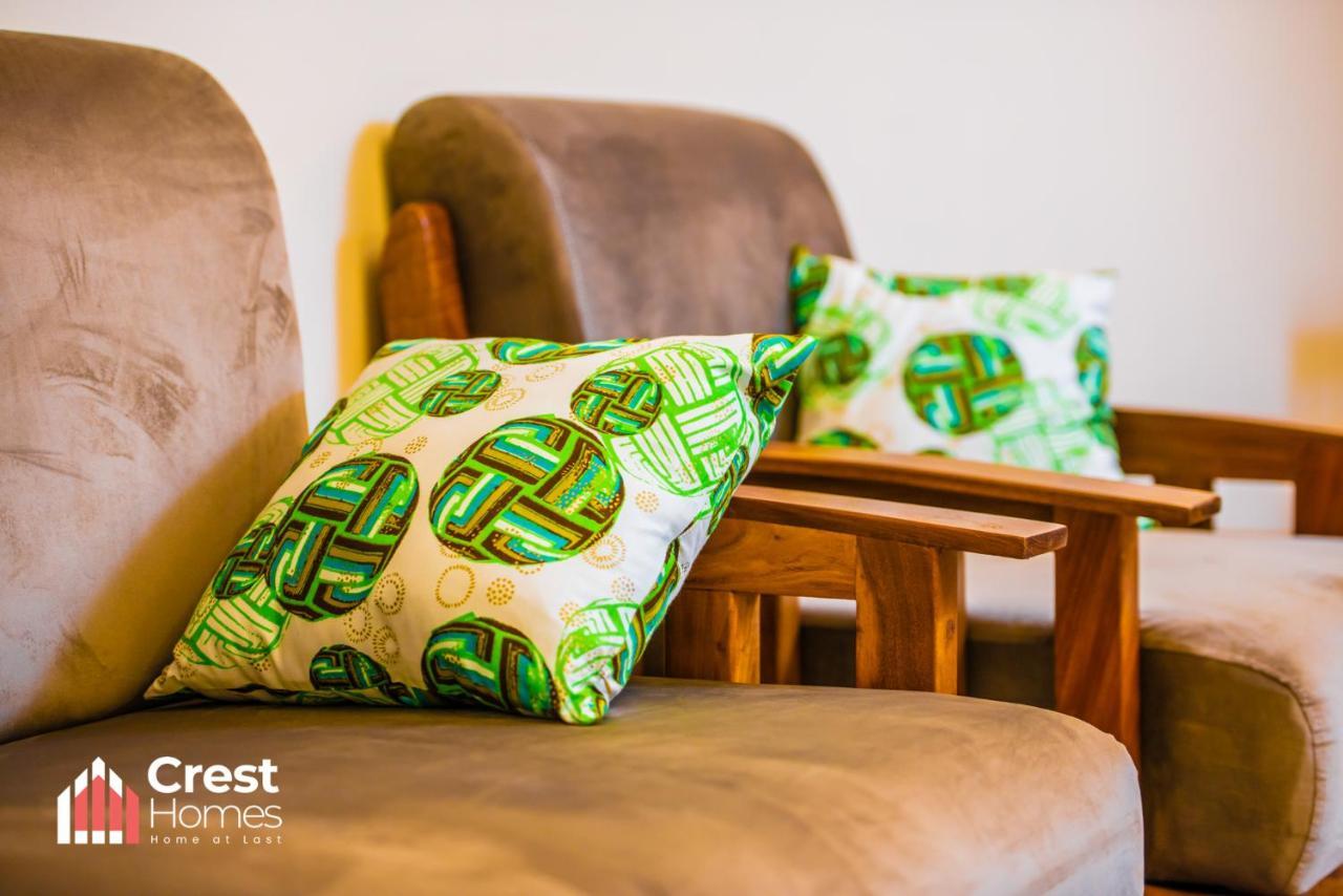 Crest Homes Uganda Kitende Exteriér fotografie