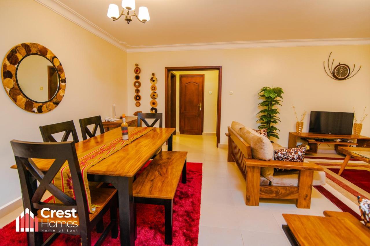 Crest Homes Uganda Kitende Exteriér fotografie