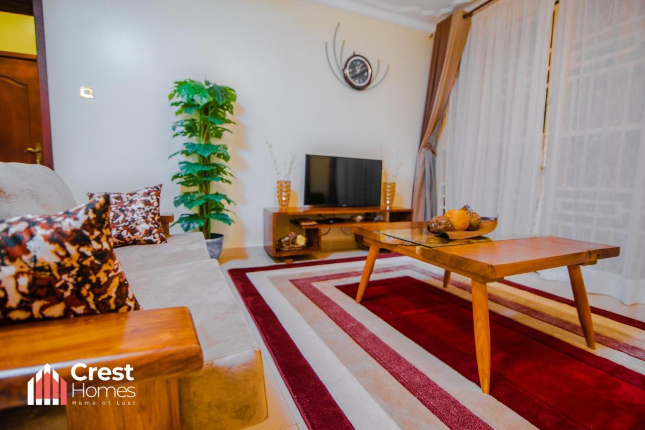 Crest Homes Uganda Kitende Exteriér fotografie