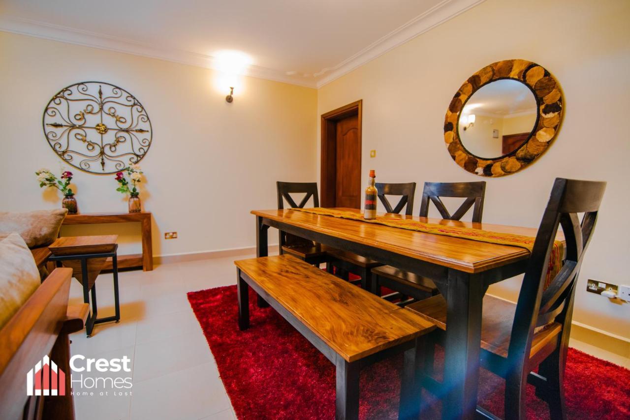 Crest Homes Uganda Kitende Exteriér fotografie