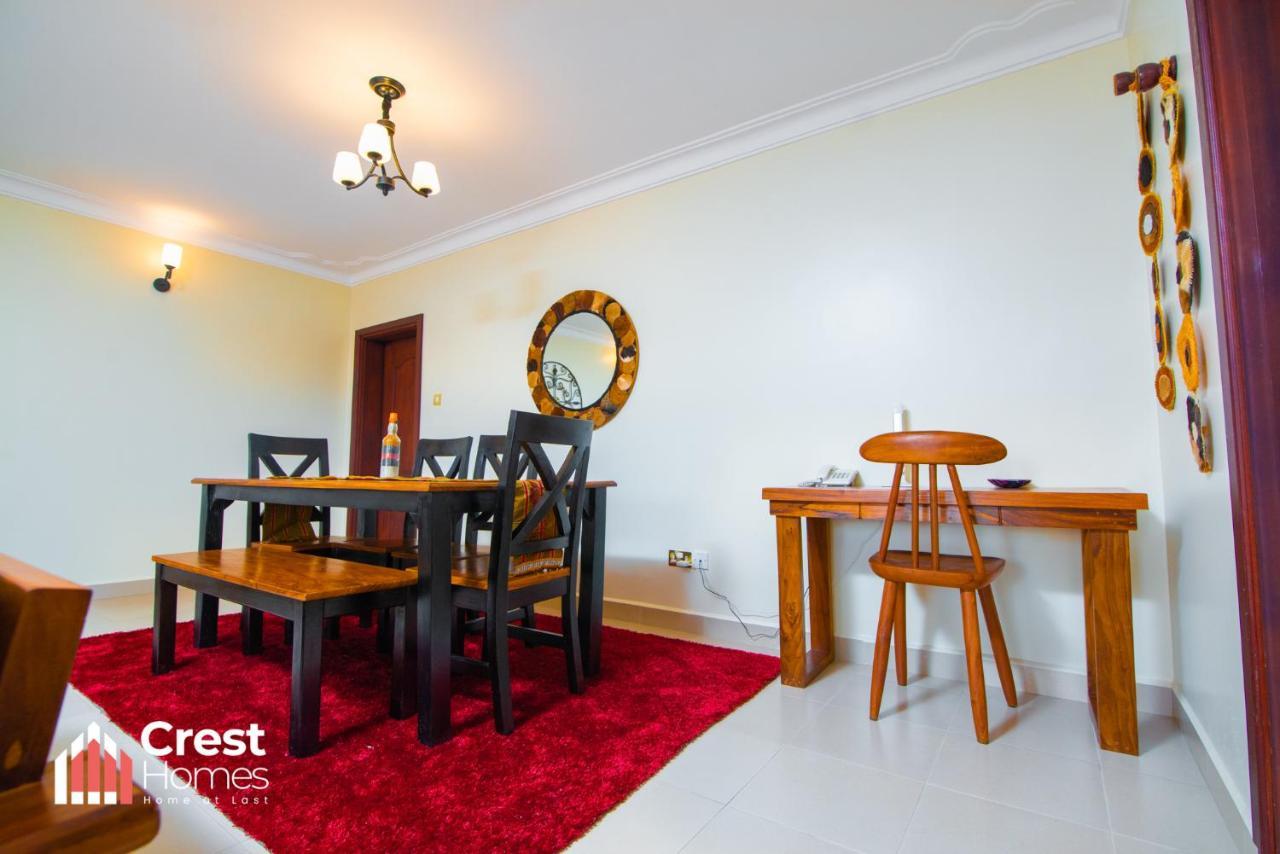 Crest Homes Uganda Kitende Exteriér fotografie