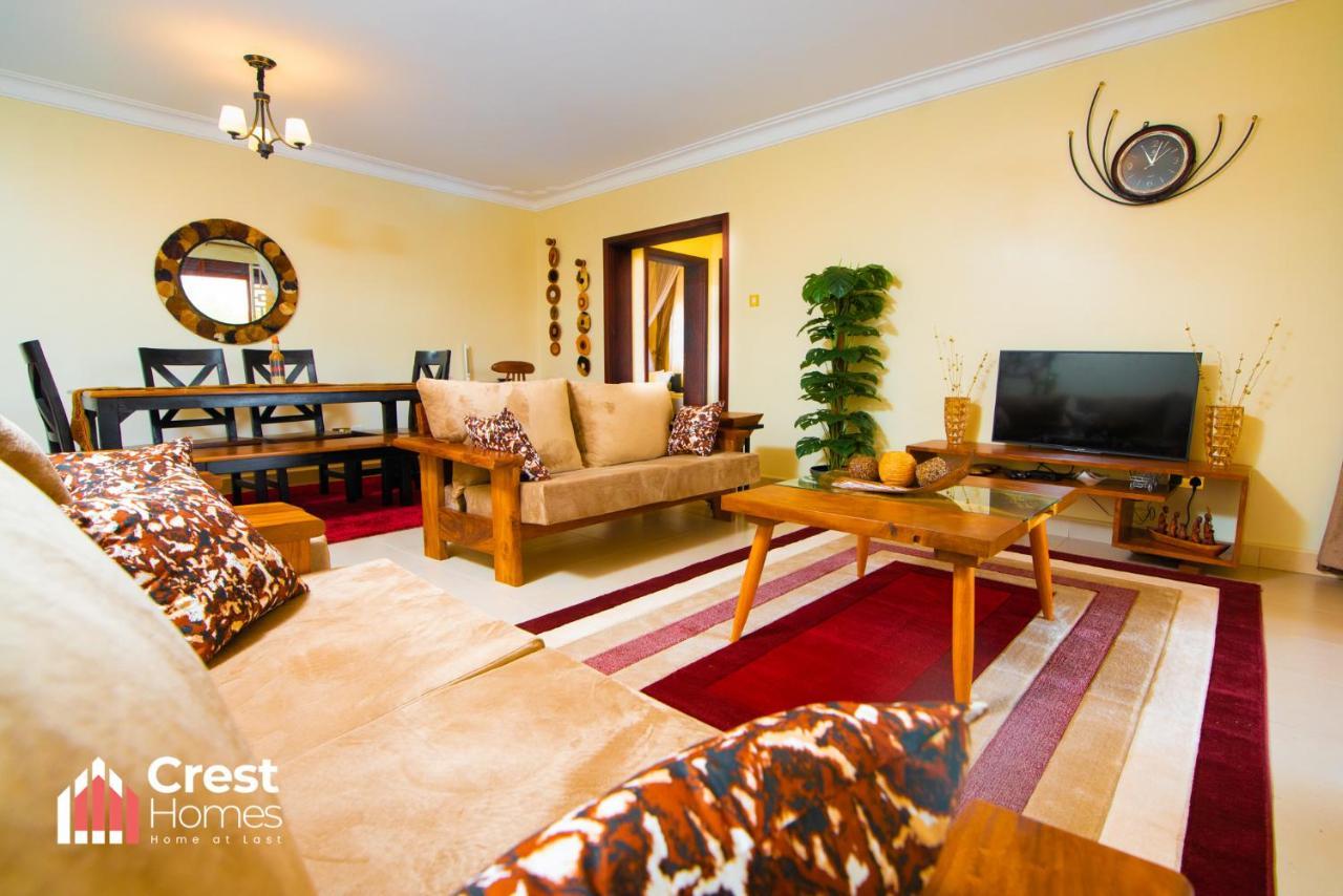 Crest Homes Uganda Kitende Exteriér fotografie