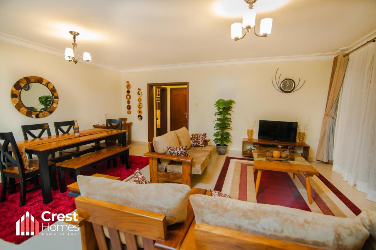 Crest Homes Uganda Kitende Exteriér fotografie