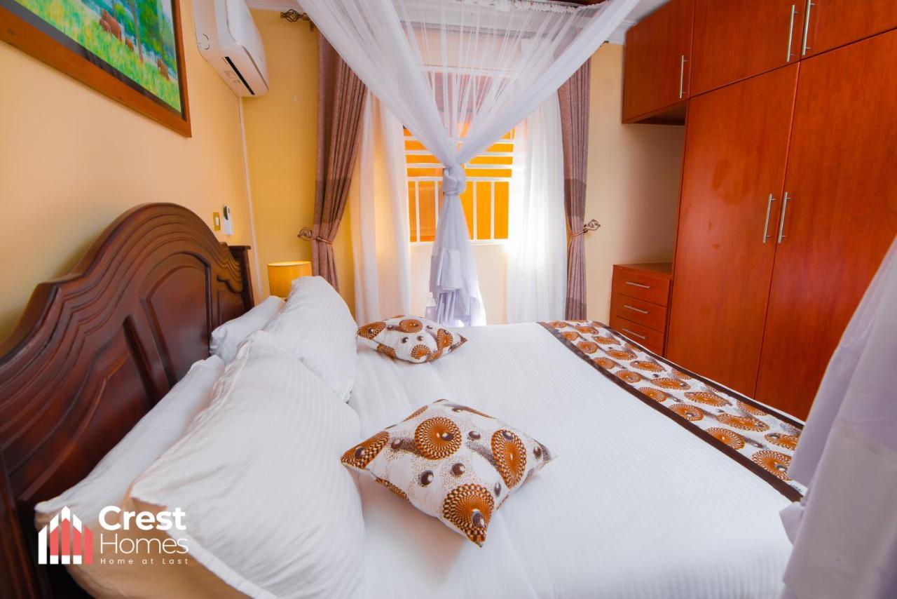 Crest Homes Uganda Kitende Exteriér fotografie