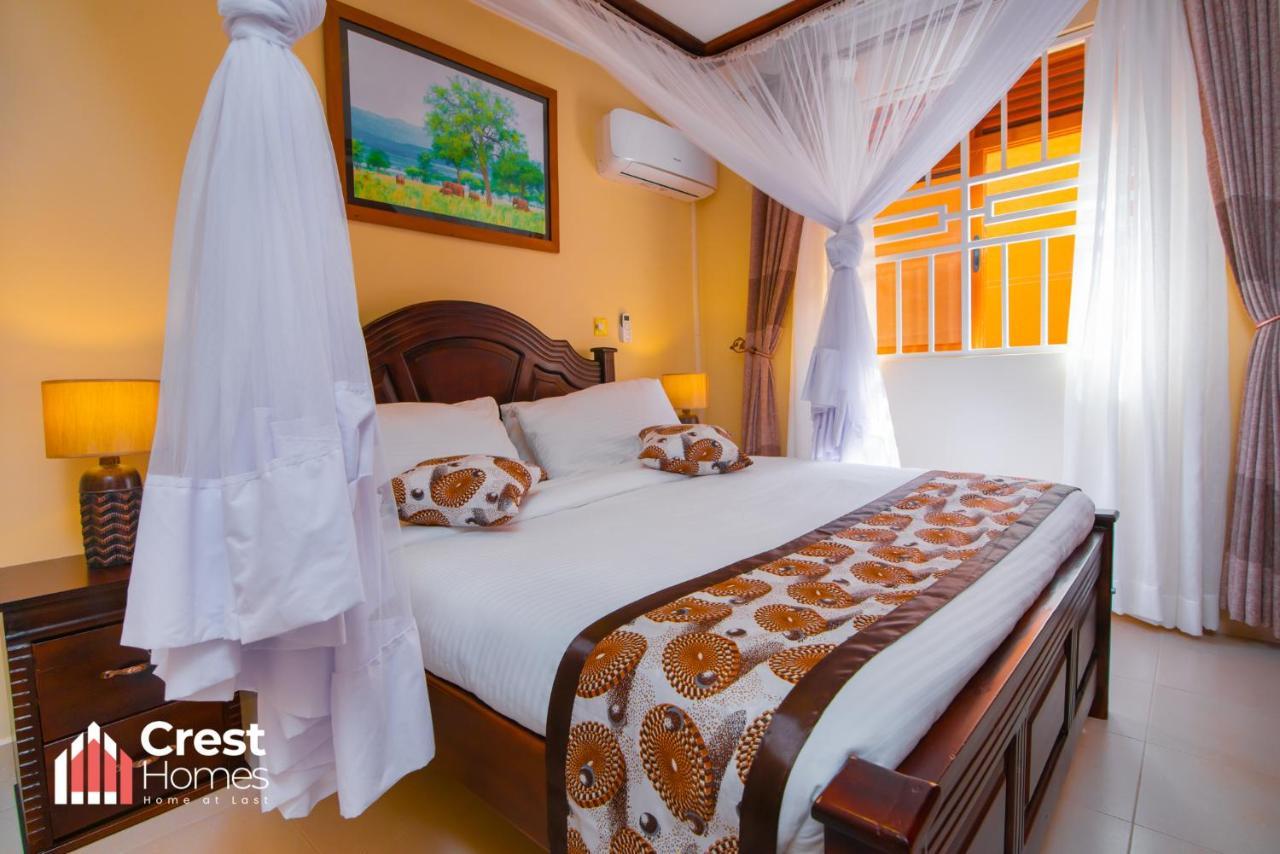 Crest Homes Uganda Kitende Exteriér fotografie