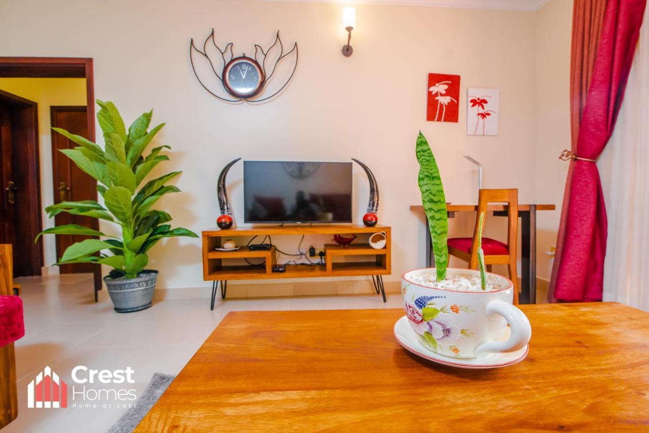 Crest Homes Uganda Kitende Exteriér fotografie