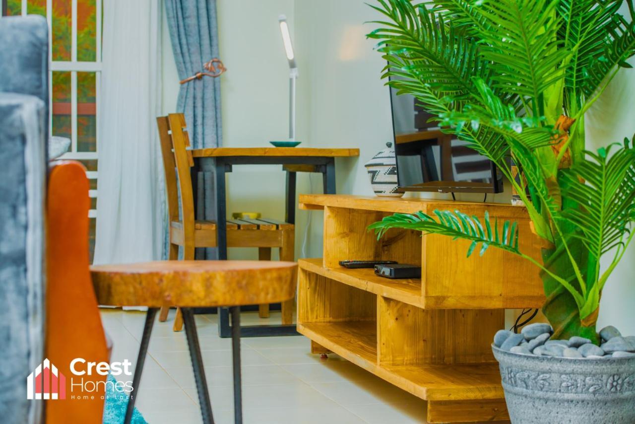 Crest Homes Uganda Kitende Exteriér fotografie