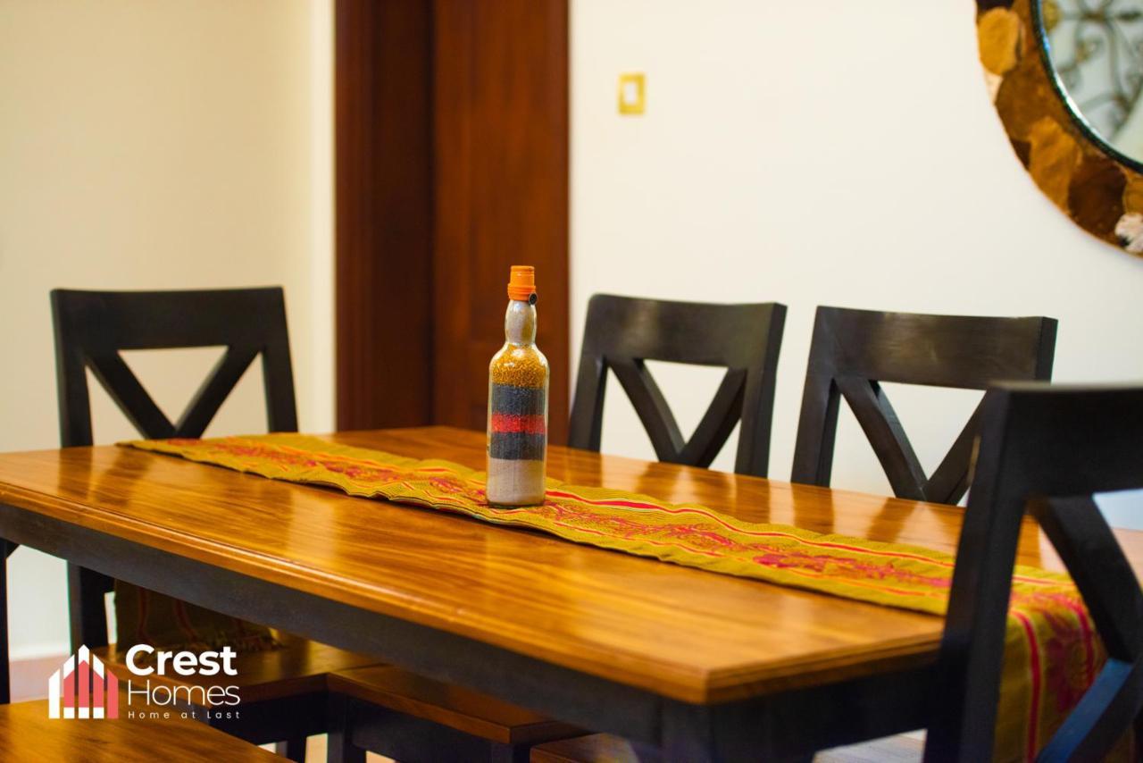 Crest Homes Uganda Kitende Exteriér fotografie