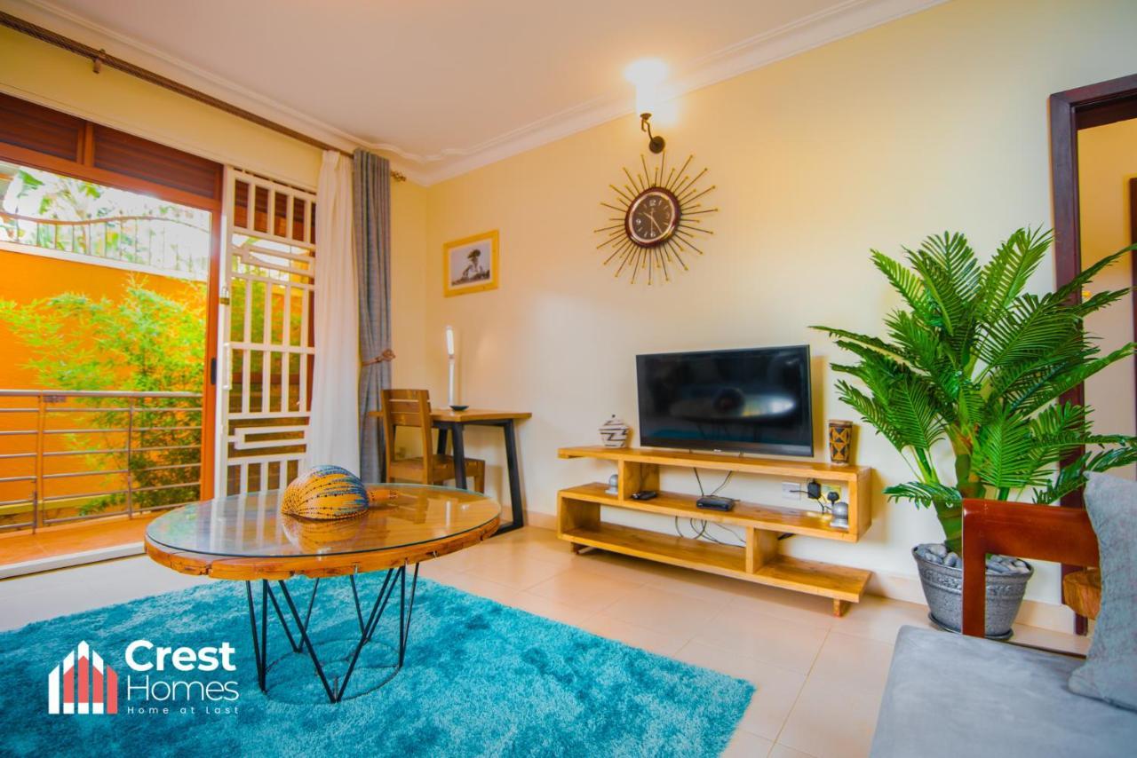 Crest Homes Uganda Kitende Exteriér fotografie