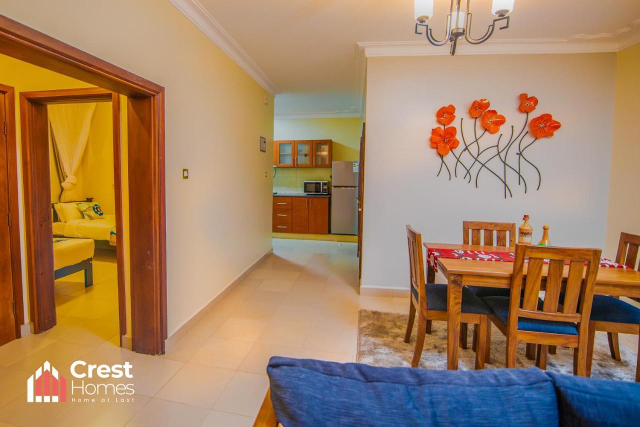 Crest Homes Uganda Kitende Exteriér fotografie