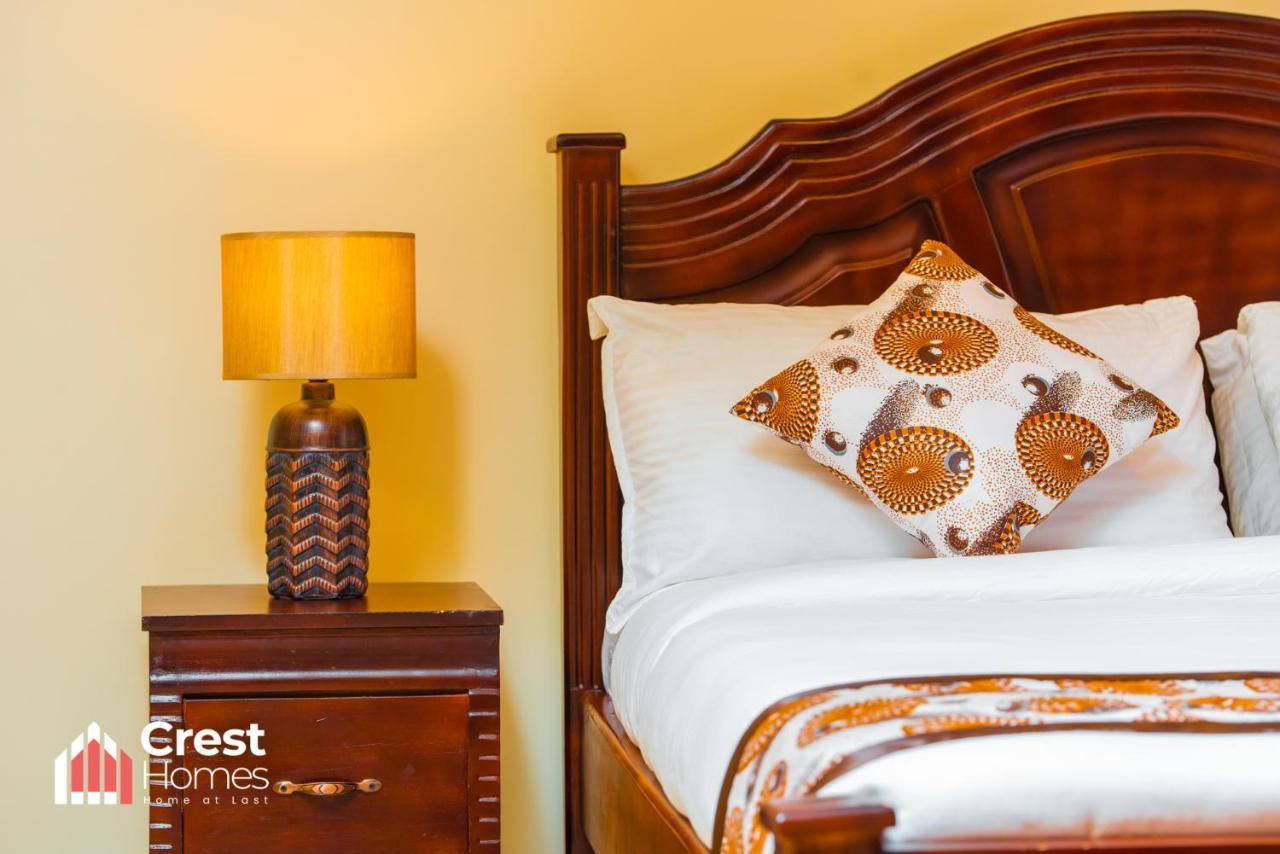 Crest Homes Uganda Kitende Exteriér fotografie