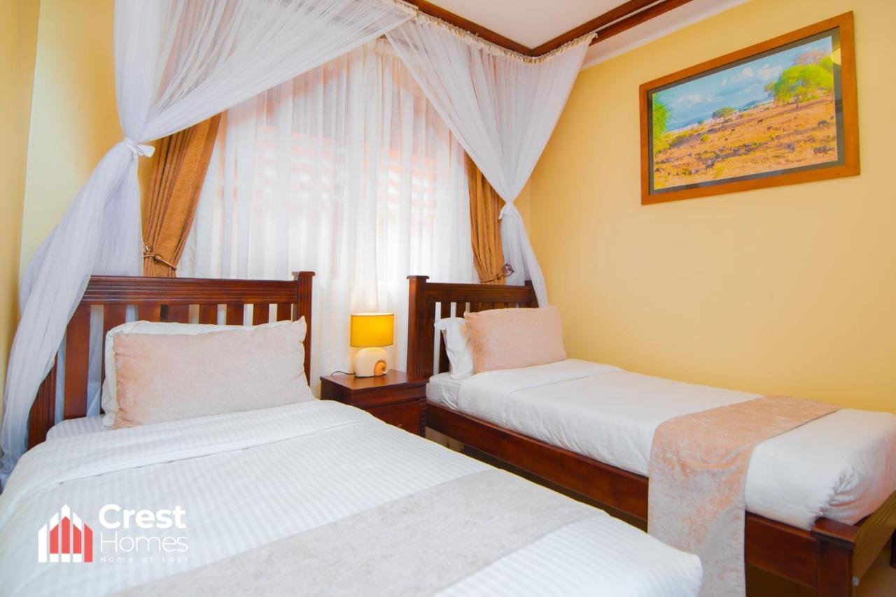 Crest Homes Uganda Kitende Exteriér fotografie