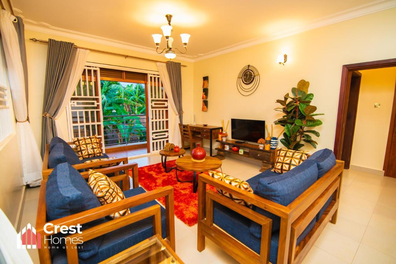Crest Homes Uganda Kitende Exteriér fotografie