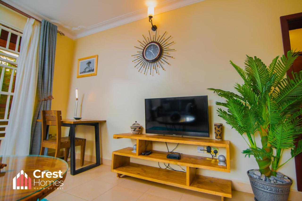 Crest Homes Uganda Kitende Exteriér fotografie