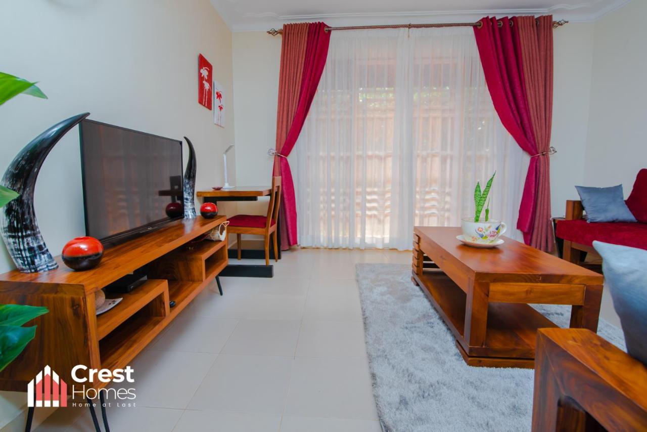 Crest Homes Uganda Kitende Exteriér fotografie