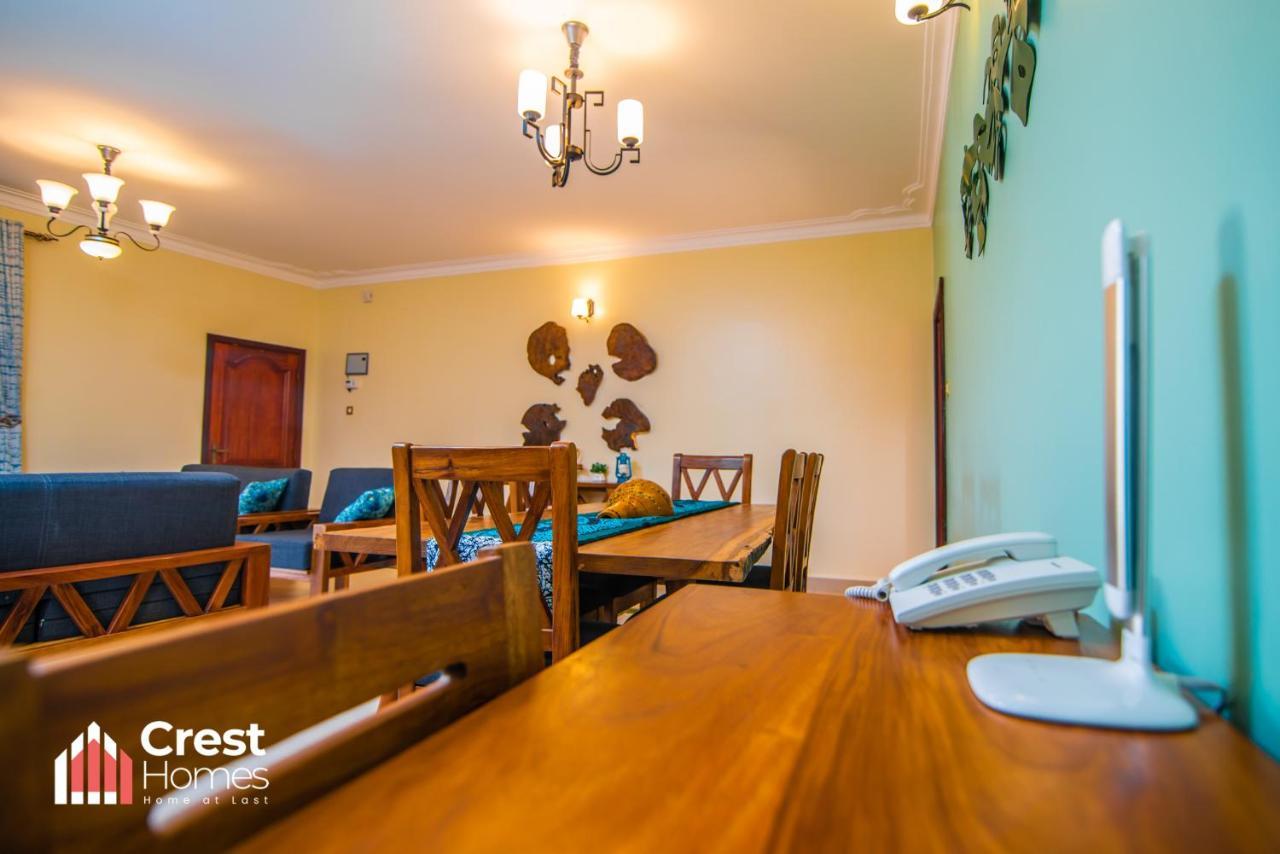 Crest Homes Uganda Kitende Exteriér fotografie