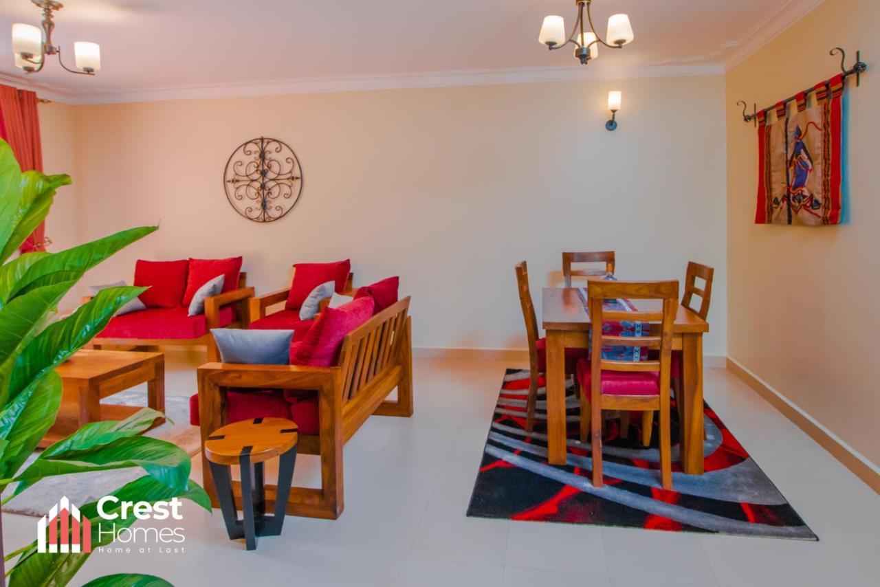 Crest Homes Uganda Kitende Exteriér fotografie
