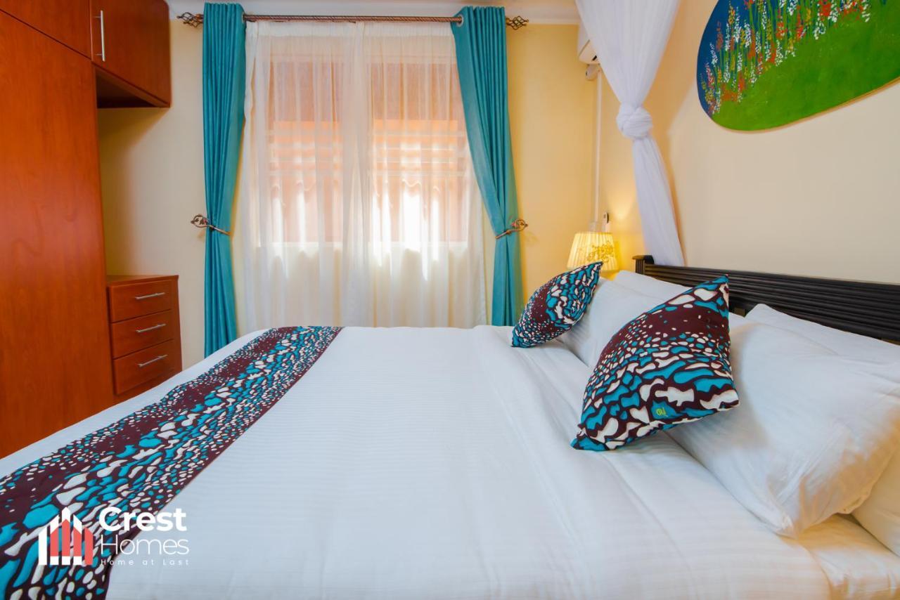 Crest Homes Uganda Kitende Exteriér fotografie