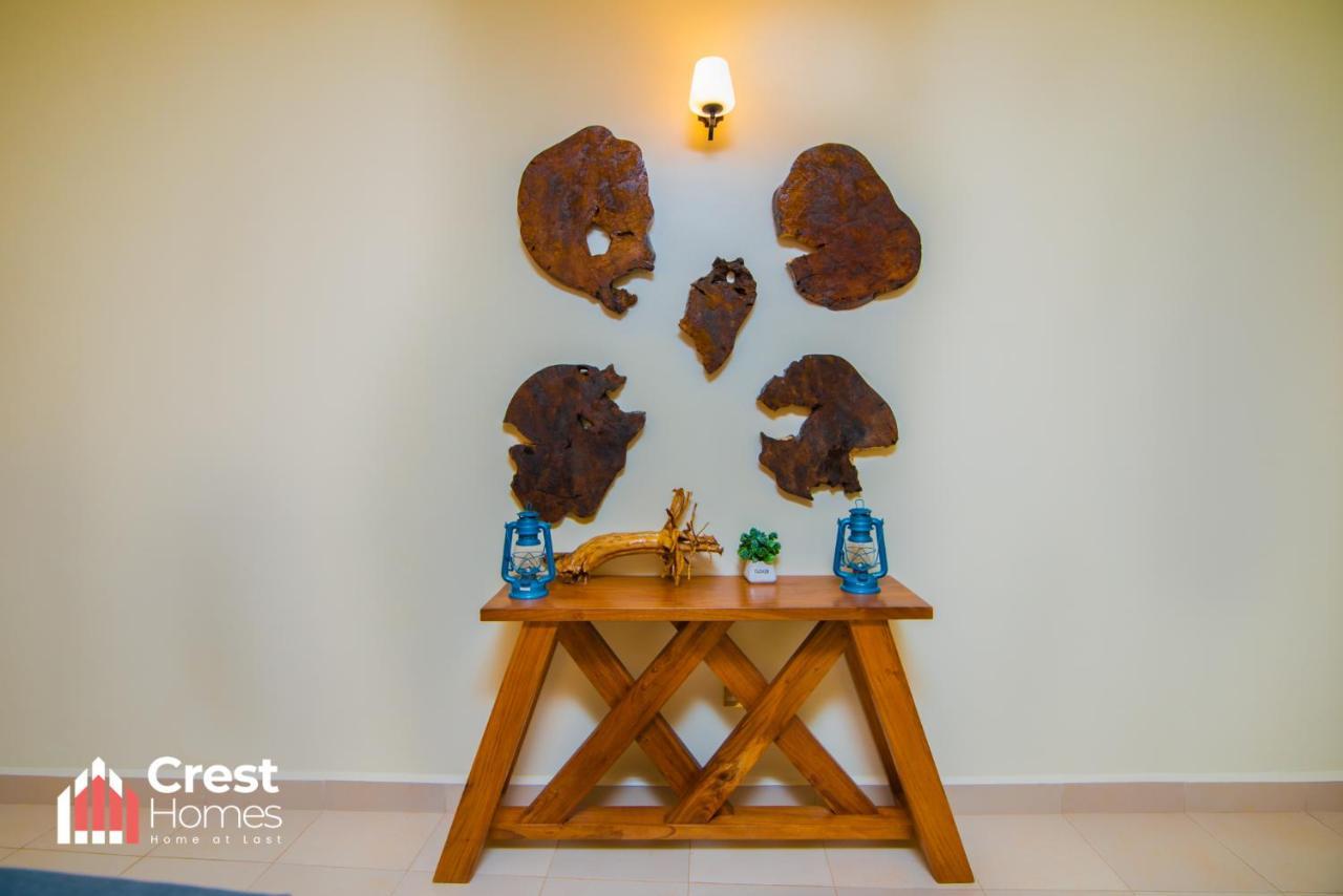Crest Homes Uganda Kitende Exteriér fotografie
