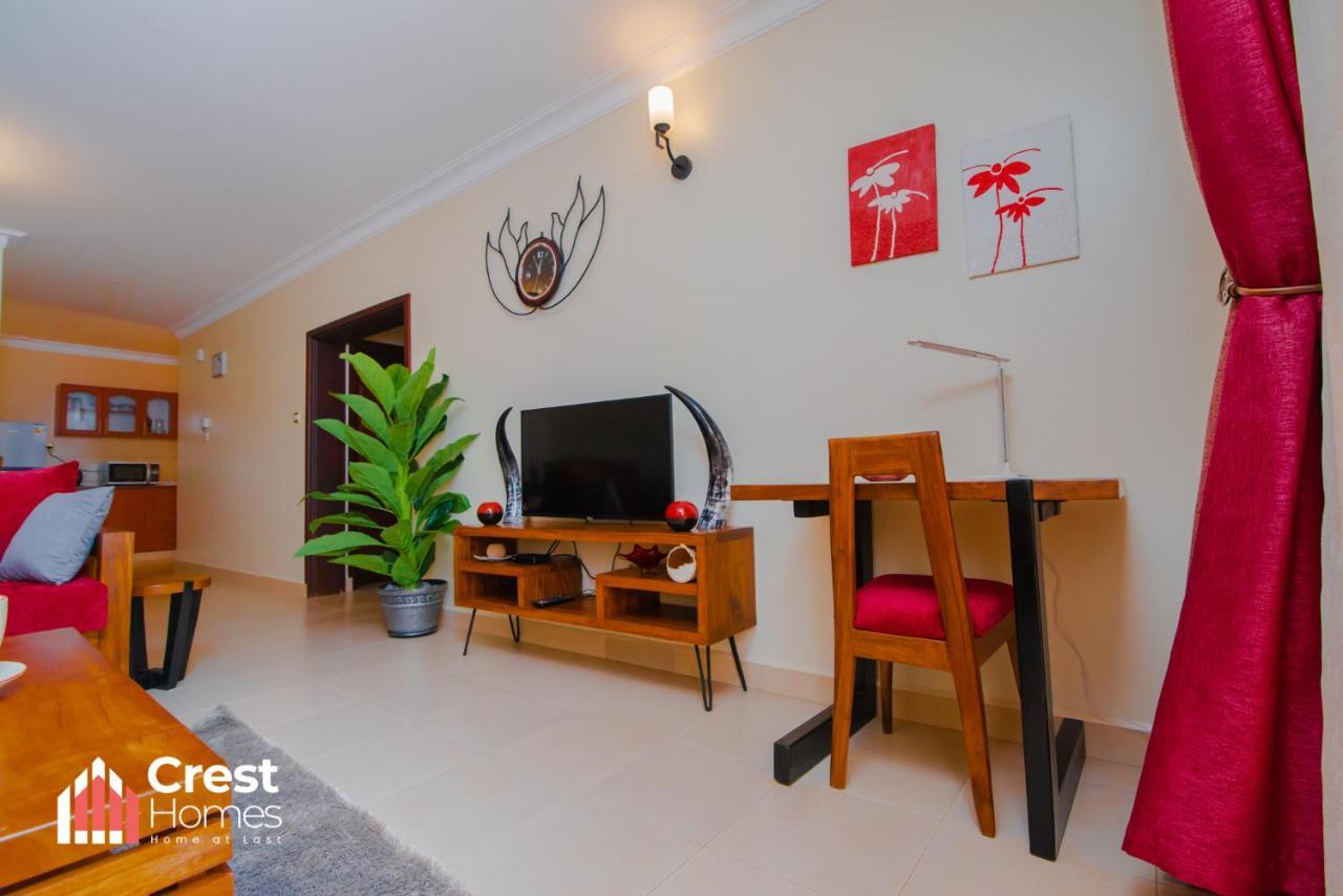 Crest Homes Uganda Kitende Exteriér fotografie