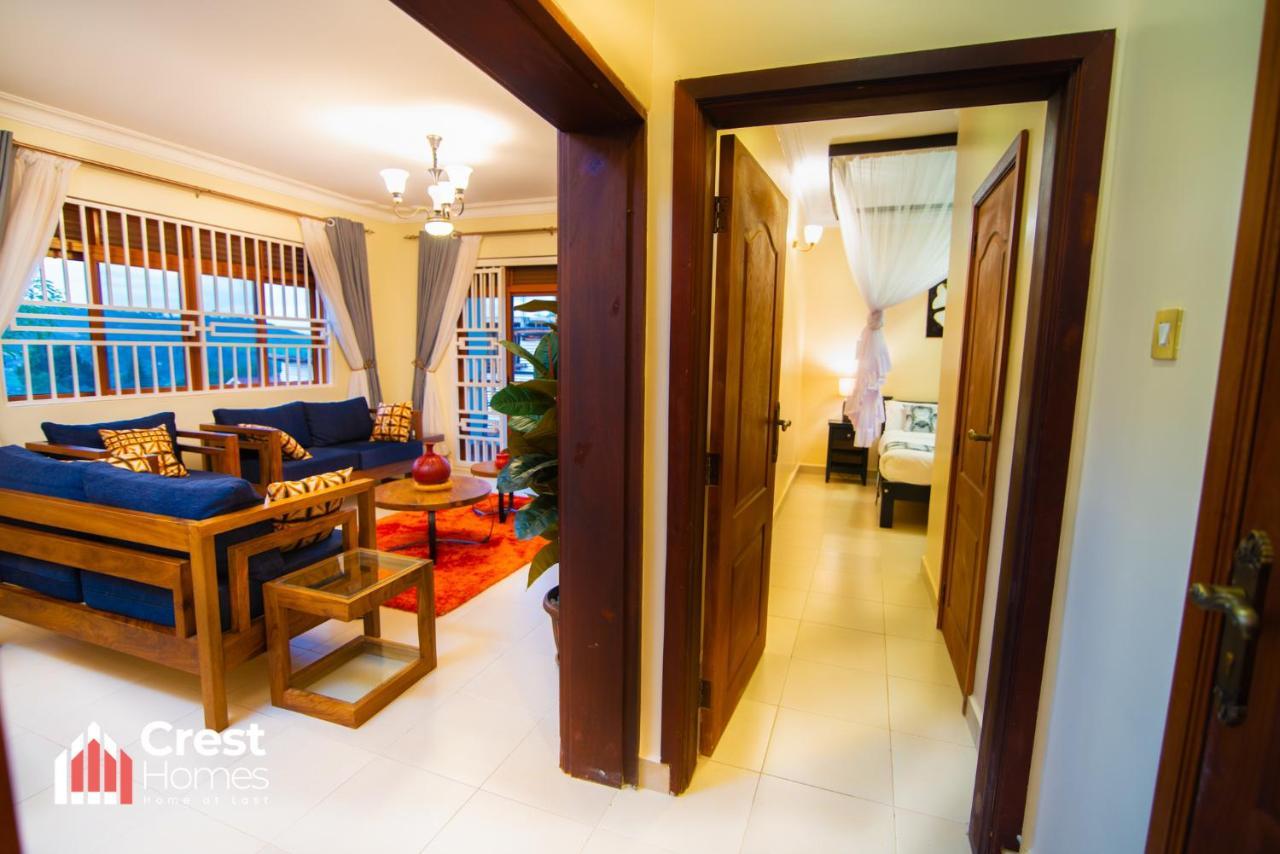Crest Homes Uganda Kitende Exteriér fotografie