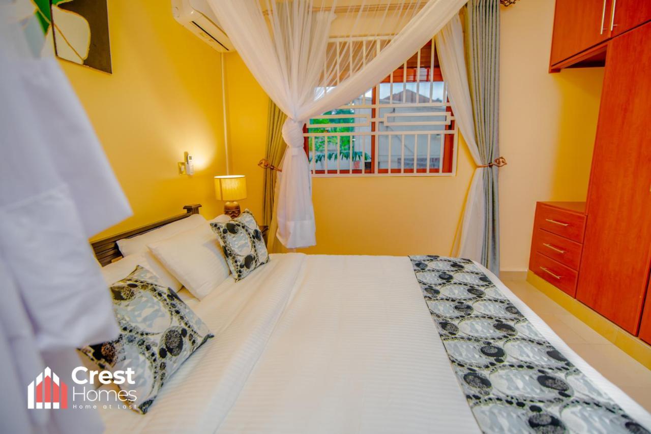 Crest Homes Uganda Kitende Exteriér fotografie
