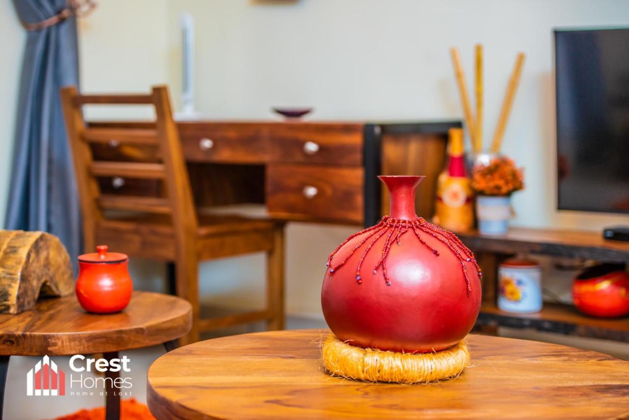 Crest Homes Uganda Kitende Exteriér fotografie
