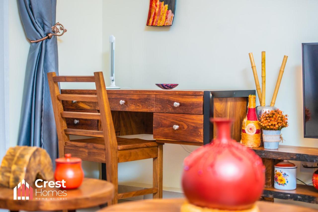 Crest Homes Uganda Kitende Exteriér fotografie