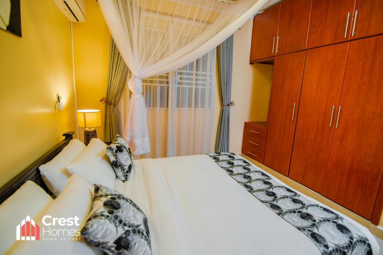 Crest Homes Uganda Kitende Exteriér fotografie
