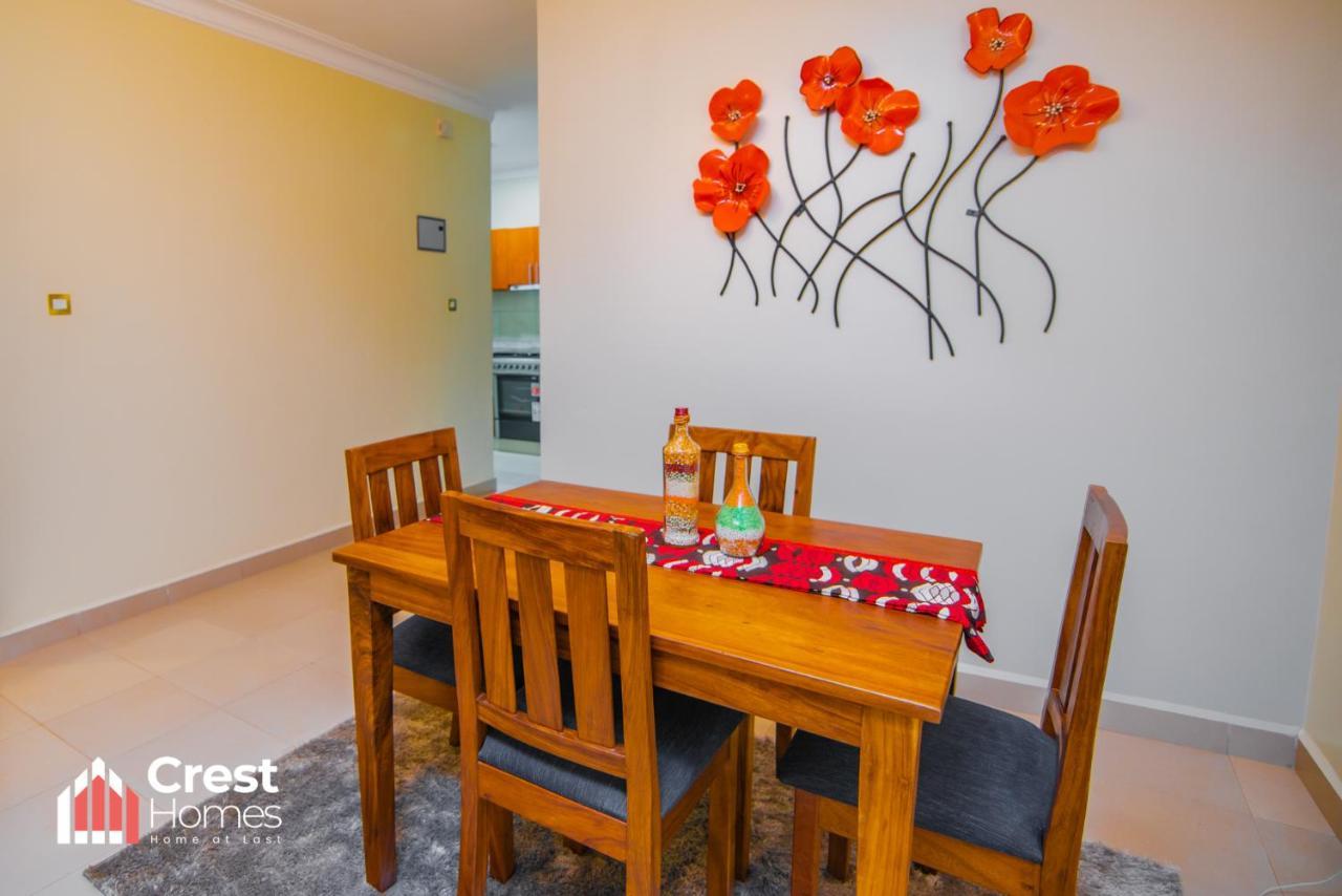 Crest Homes Uganda Kitende Exteriér fotografie