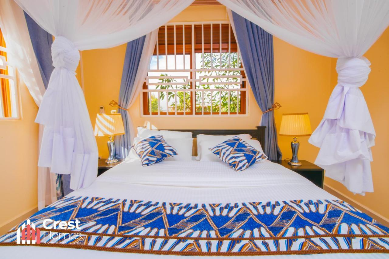 Crest Homes Uganda Kitende Exteriér fotografie