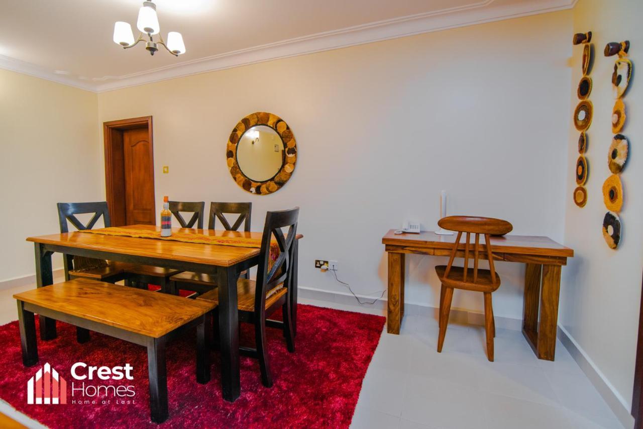 Crest Homes Uganda Kitende Exteriér fotografie