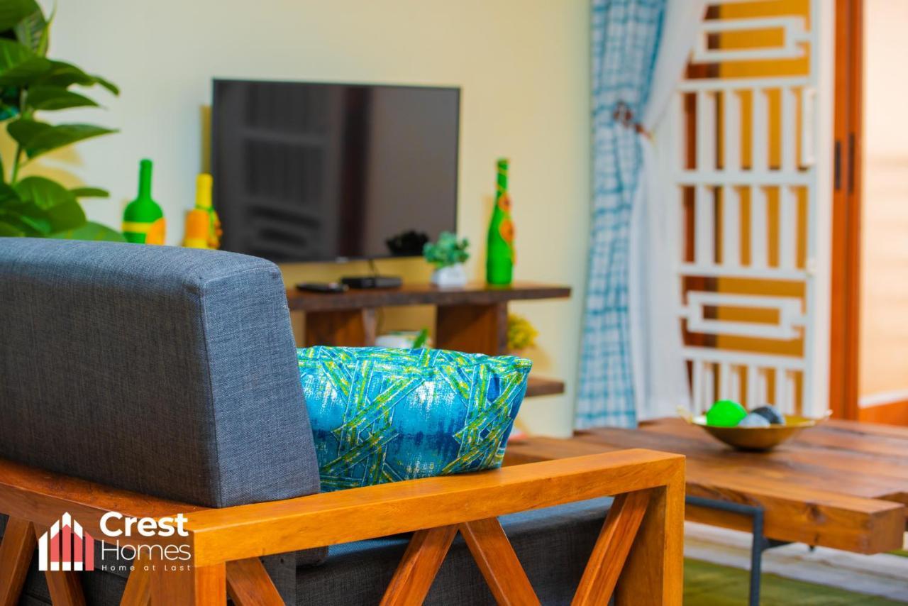 Crest Homes Uganda Kitende Exteriér fotografie
