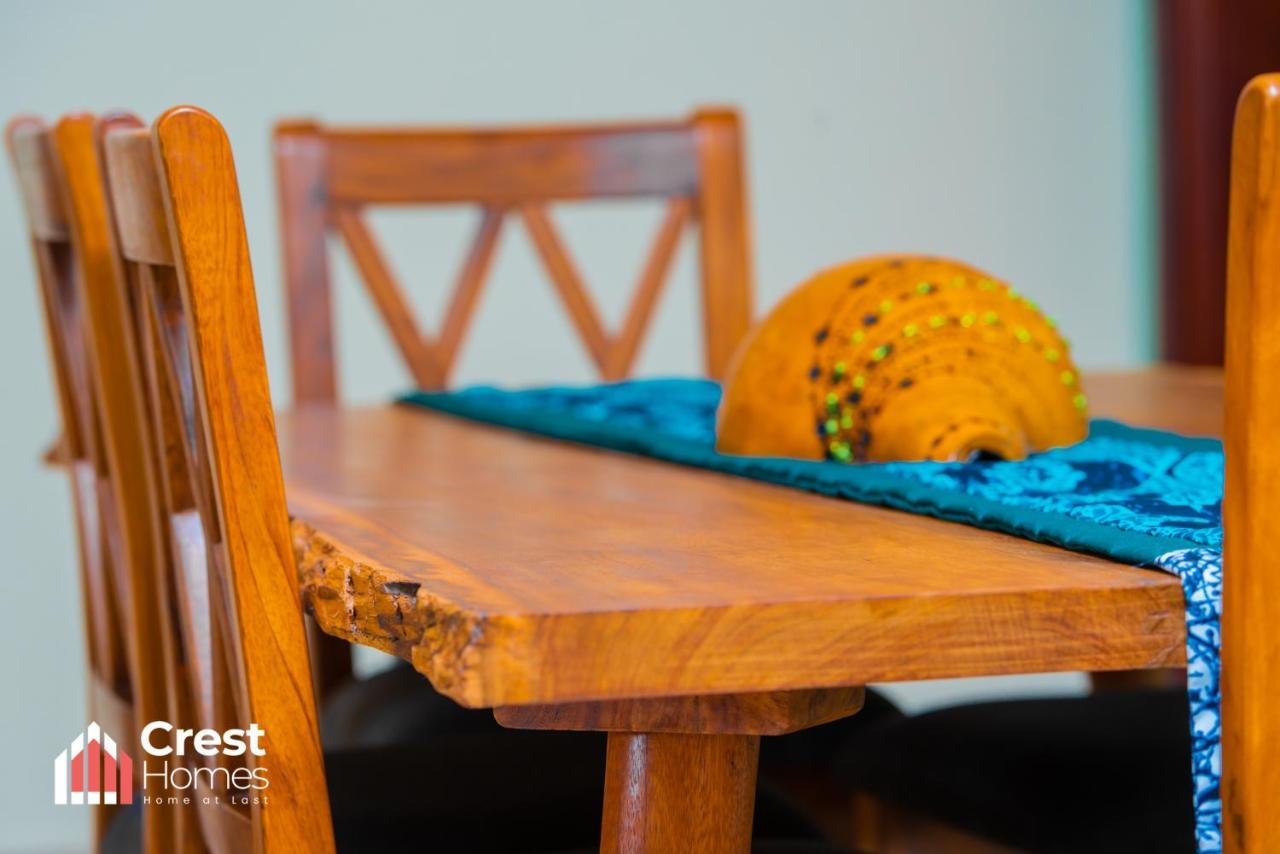 Crest Homes Uganda Kitende Exteriér fotografie