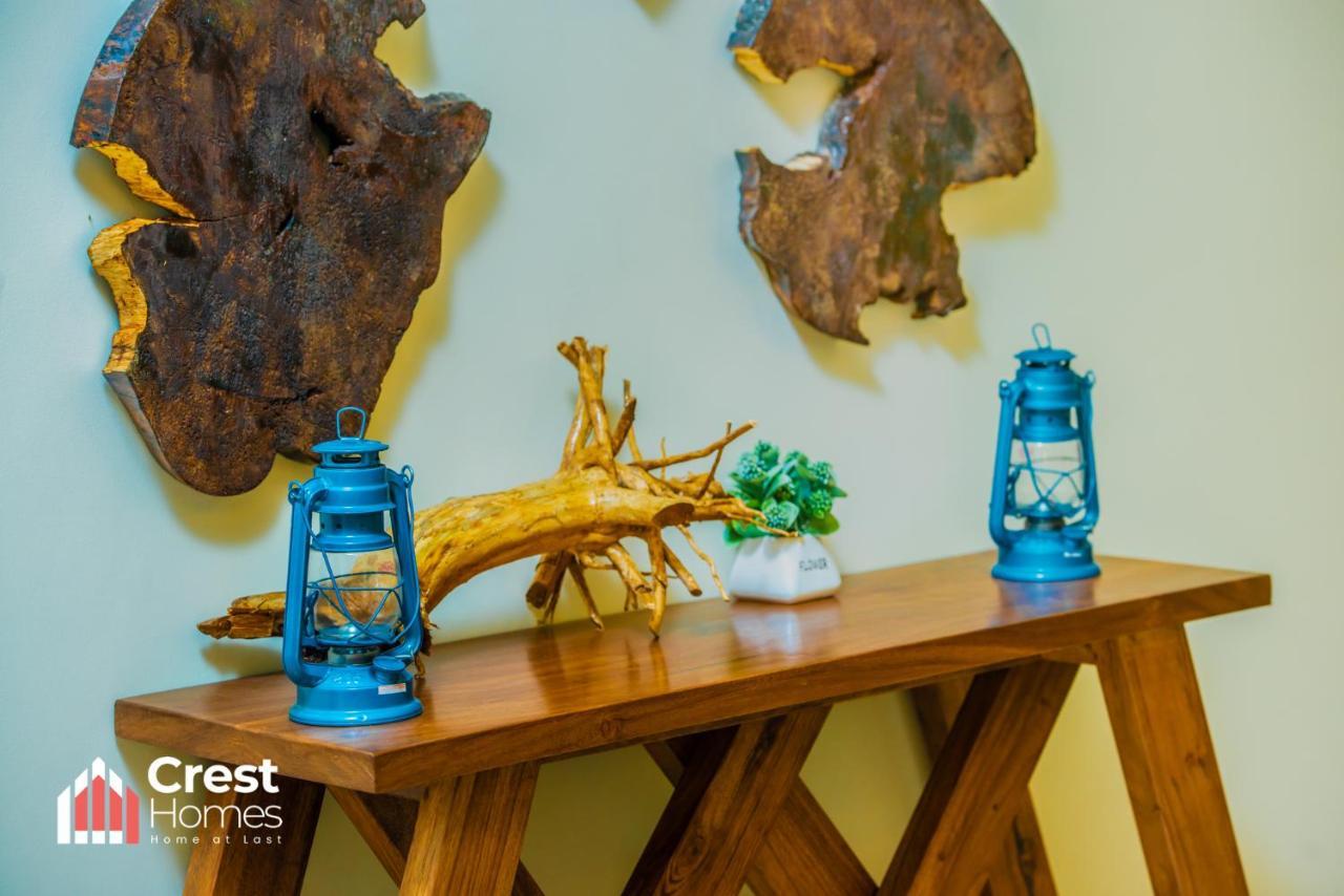 Crest Homes Uganda Kitende Exteriér fotografie