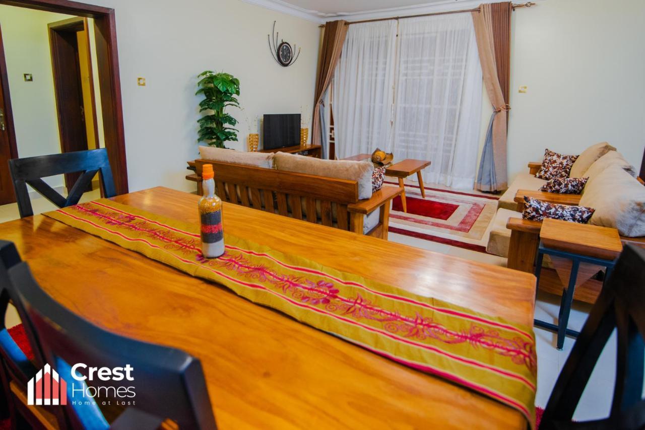 Crest Homes Uganda Kitende Exteriér fotografie