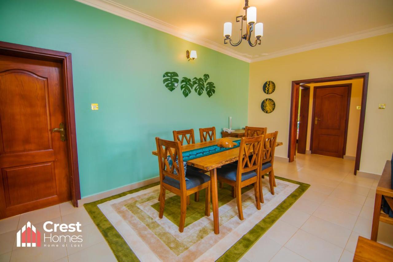 Crest Homes Uganda Kitende Exteriér fotografie